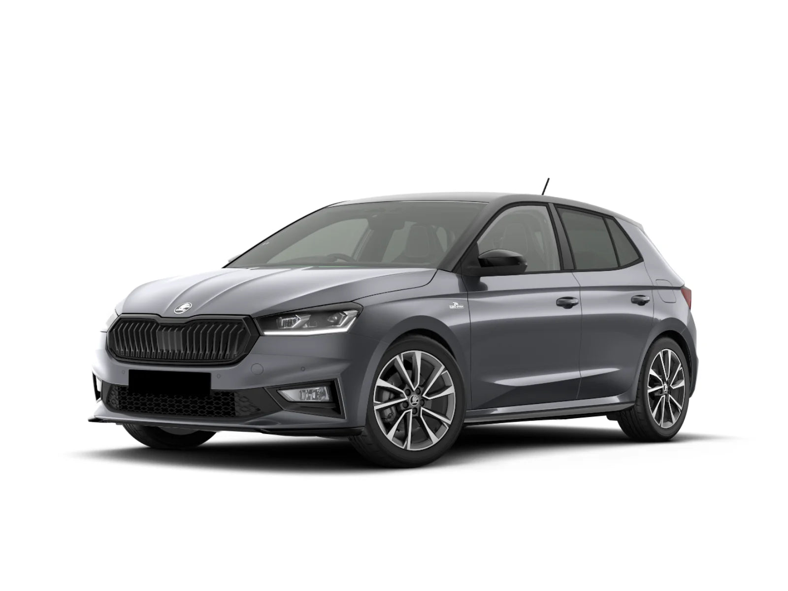 Fotografie automobilu Škoda Fabia Monte Carlo na operativní leasing | Driveto.cz