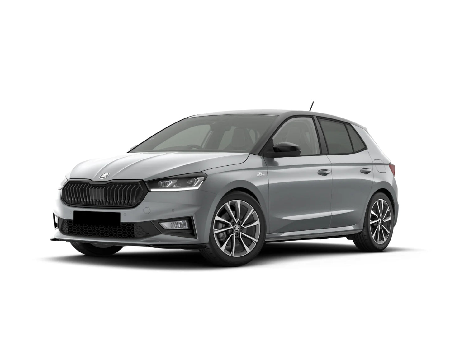 Fotografie automobilu Škoda Fabia Monte Carlo na operativní leasing | Driveto.cz