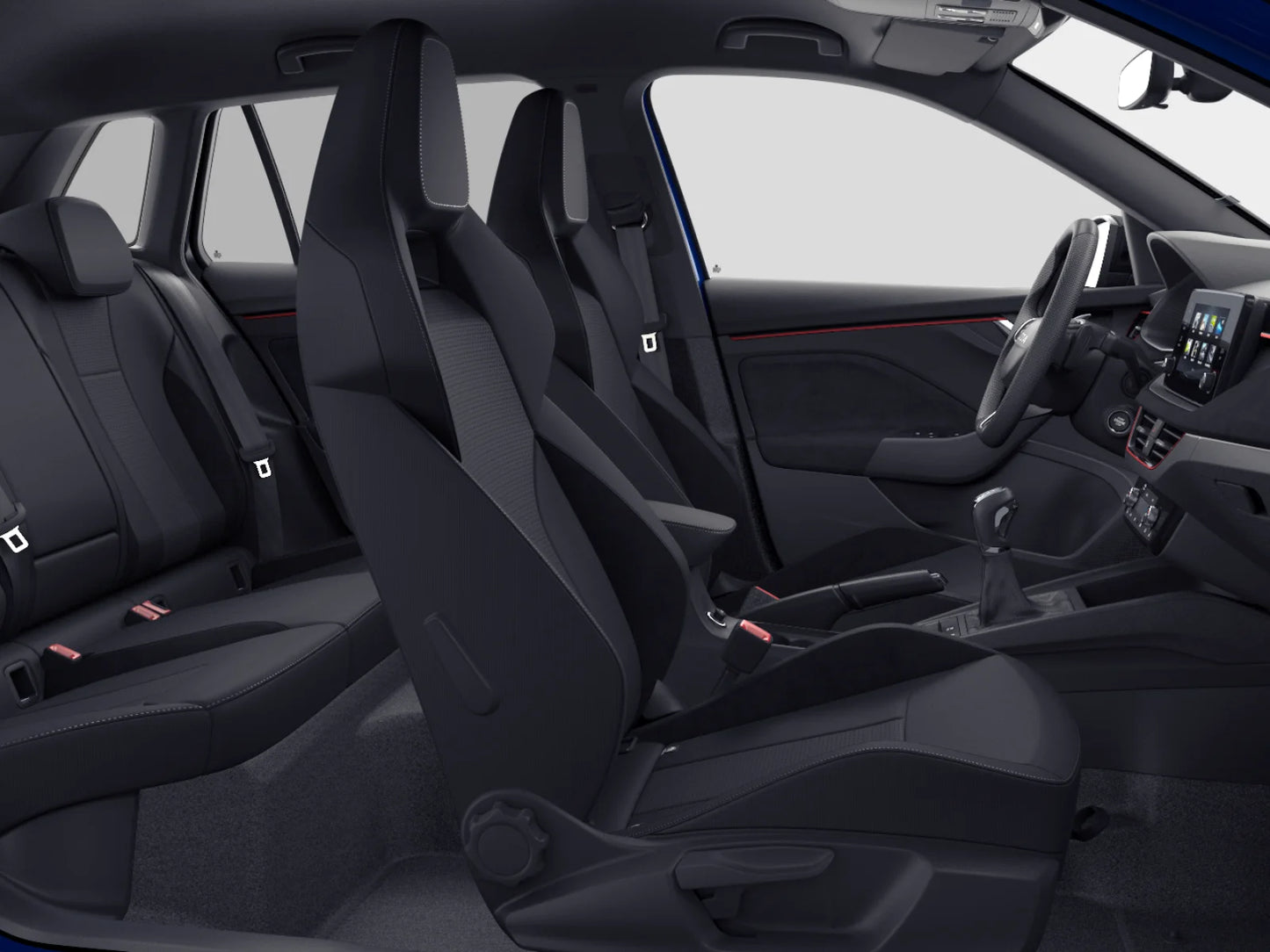 Fotografie automobilu Škoda Kamiq Dynamic na operativní leasing | Driveto.cz