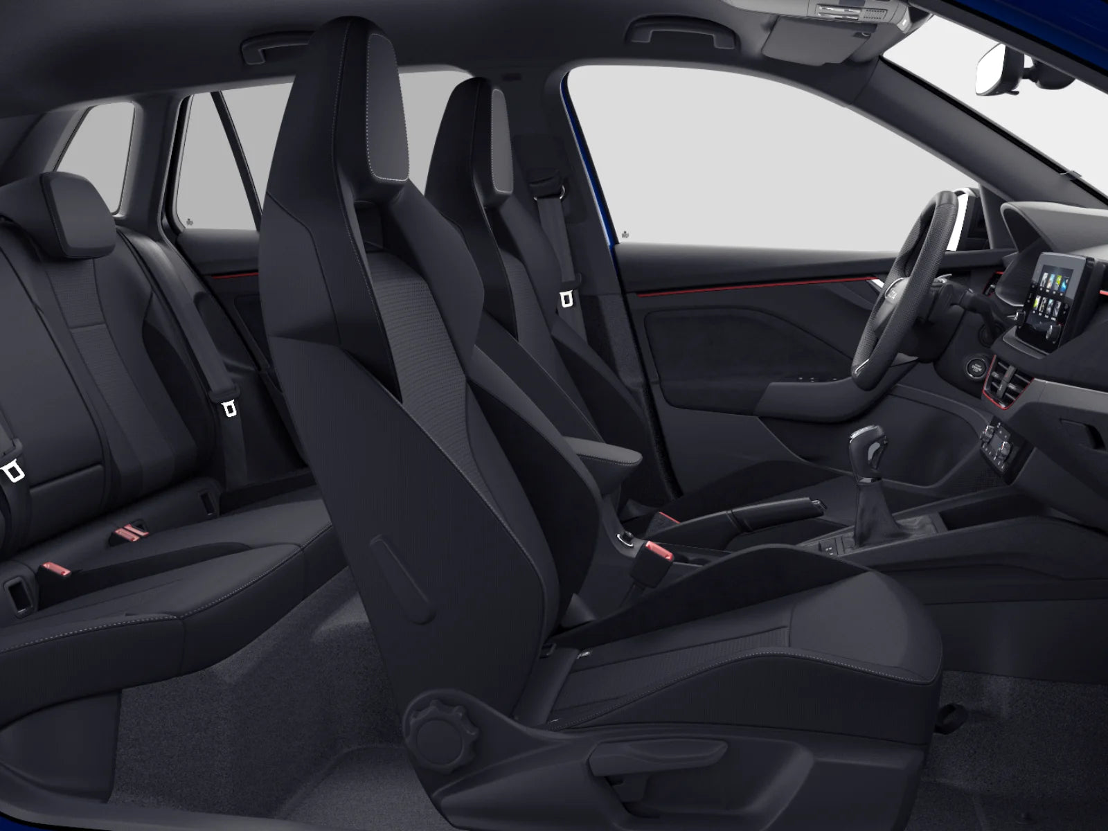 Fotografie automobilu Škoda Kamiq Dynamic na operativní leasing | Driveto.cz