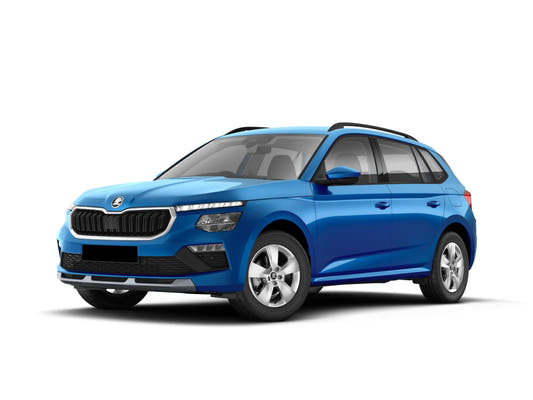 Fotografie automobilu Škoda Kamiq Classic na operativní leasing | Driveto.cz. Operativní leasing pro automobily Škoda