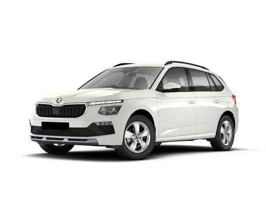 Fotografie automobilu Škoda Kamiq Classic na operativní leasing | Driveto.cz. Operativní leasing pro automobily Škoda