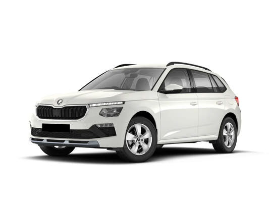 
                    Škoda Kamiq Classic 1.0 TSI 85 kW Natural 95 Automatická převodovka. Operativní leasing pro automobily Škoda
                  