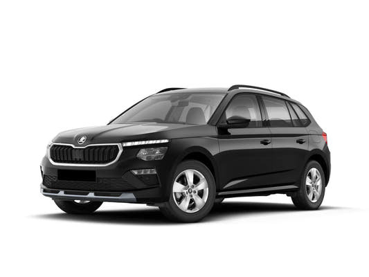 Fotografie automobilu Škoda Kamiq Classic na operativní leasing | Driveto.cz. Operativní leasing pro automobily Škoda