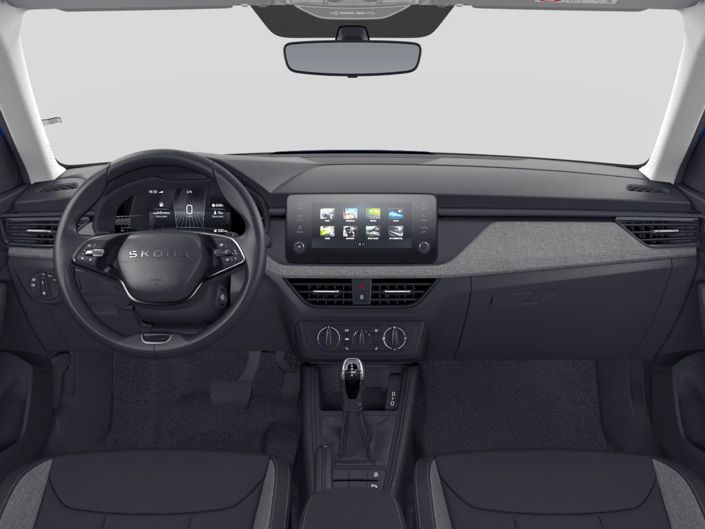 Fotografie automobilu Škoda Kamiq Classic na operativní leasing | Driveto.cz