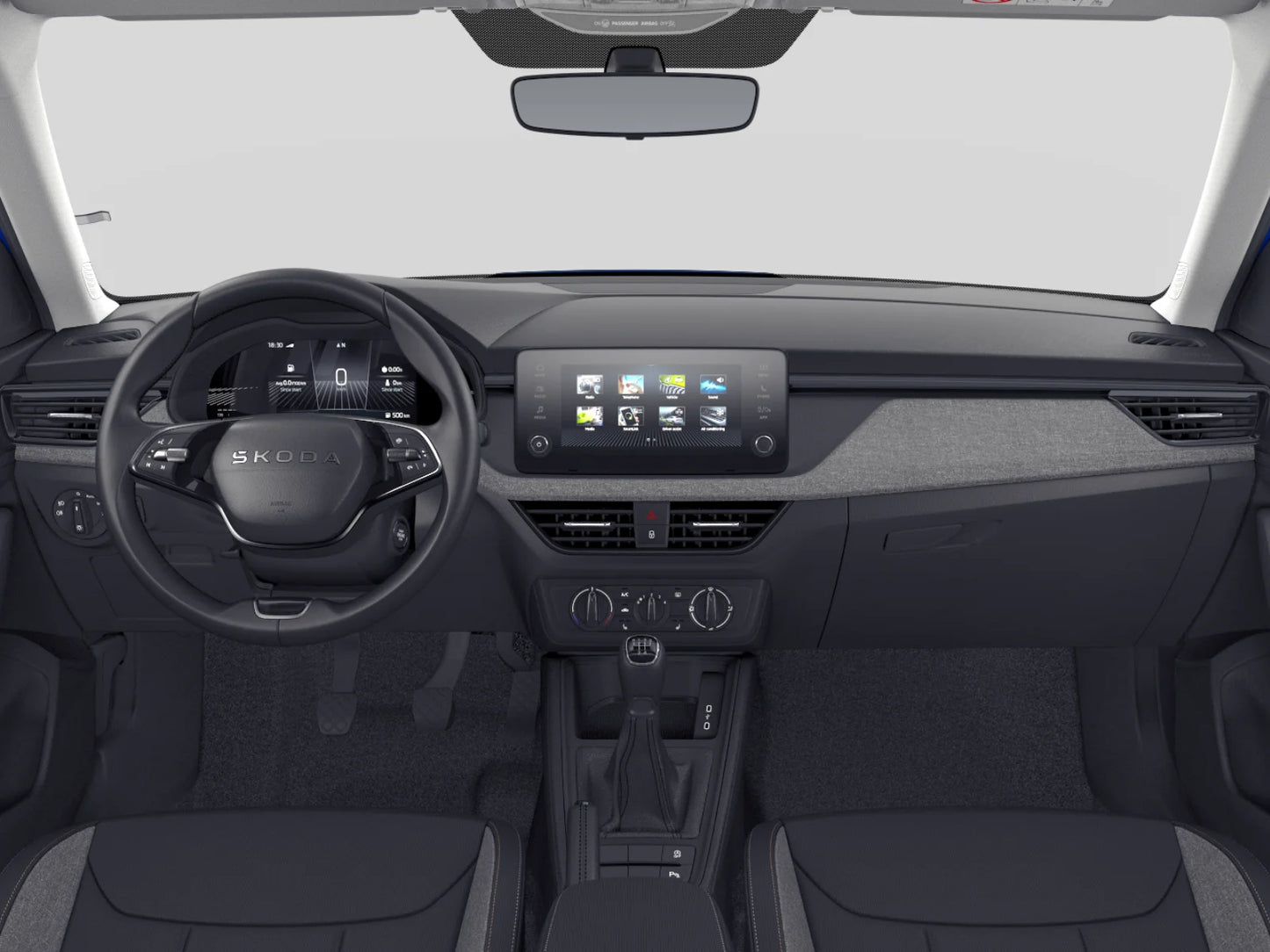 Fotografie automobilu Škoda Kamiq Classic na operativní leasing | Driveto.cz