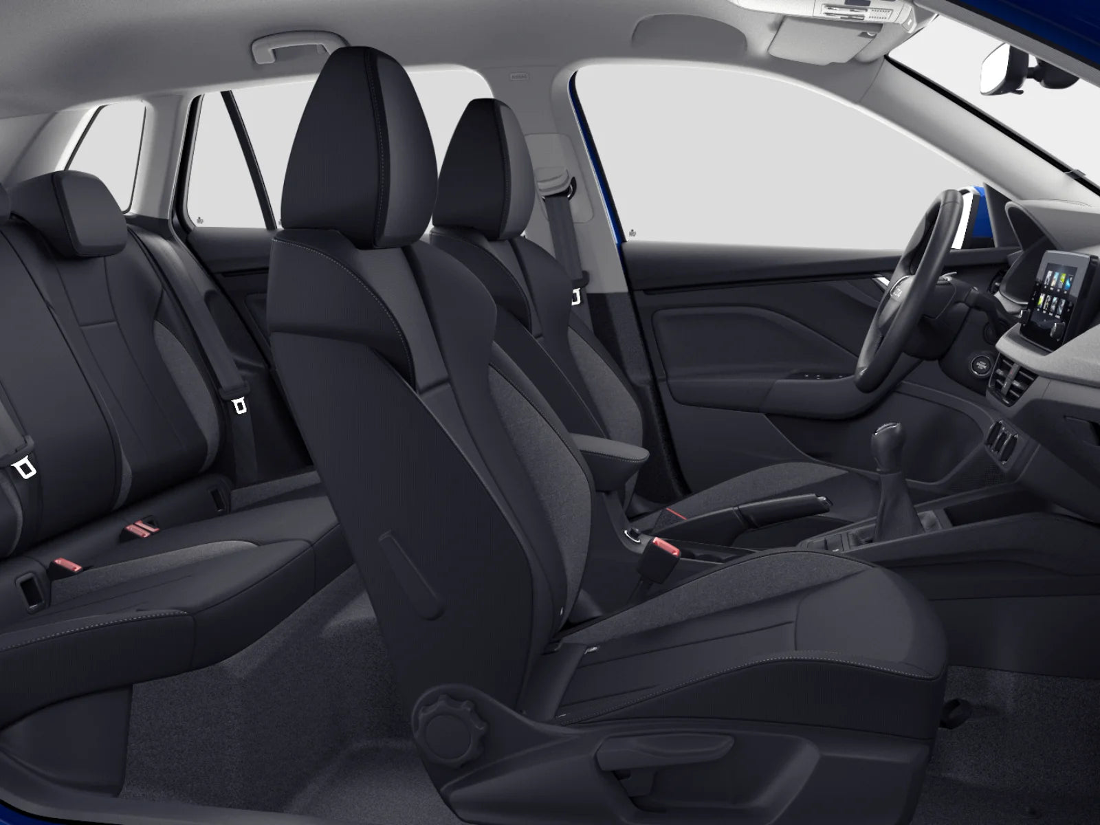 Fotografie automobilu Škoda Kamiq Classic na operativní leasing | Driveto.cz