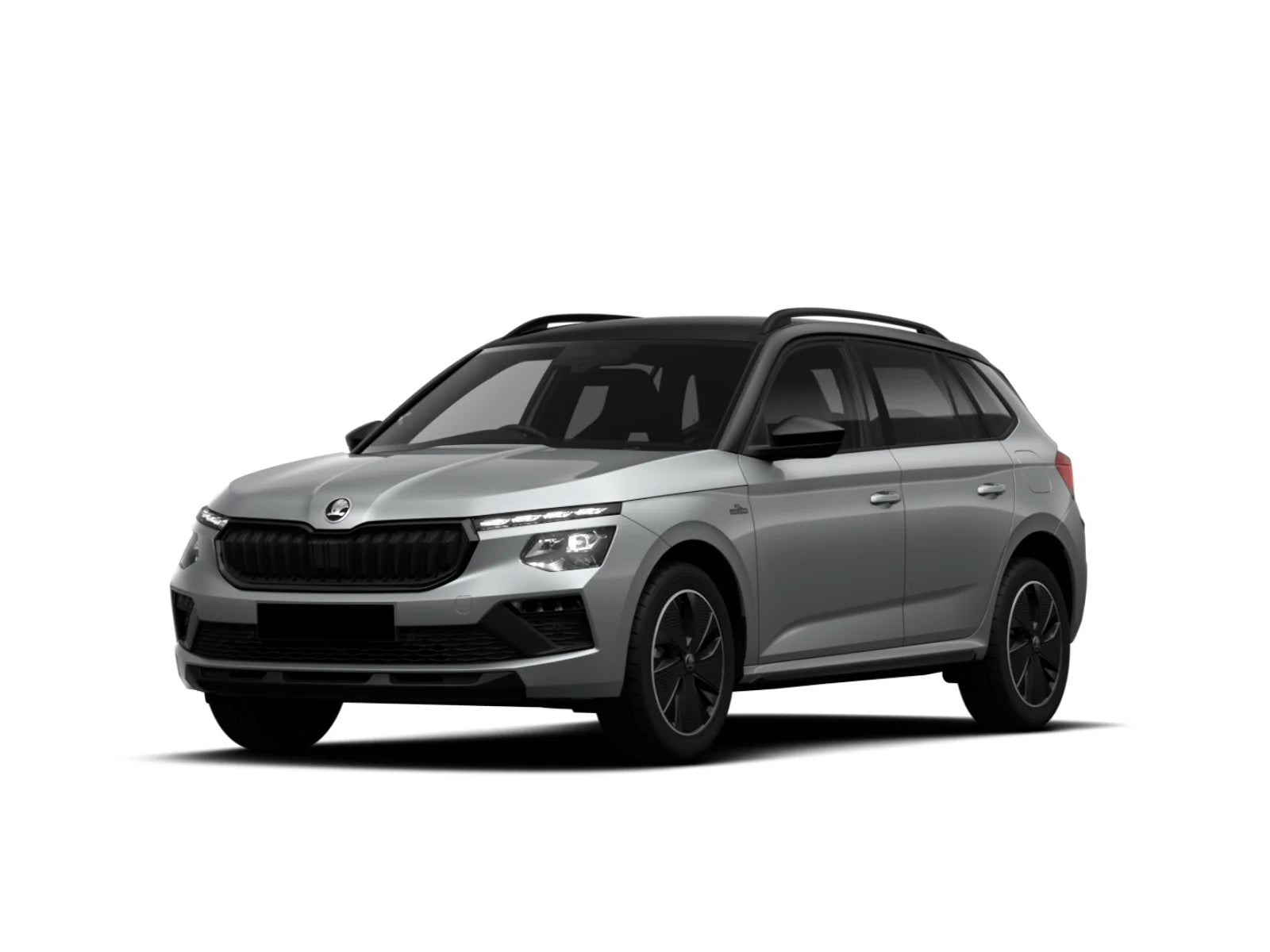 Fotografie automobilu Škoda Kamiq Monte Carlo na operativní leasing | Driveto.cz
