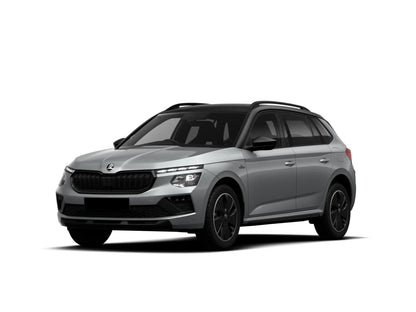 Fotografie automobilu Škoda Kamiq Monte Carlo na operativní leasing | Driveto.cz