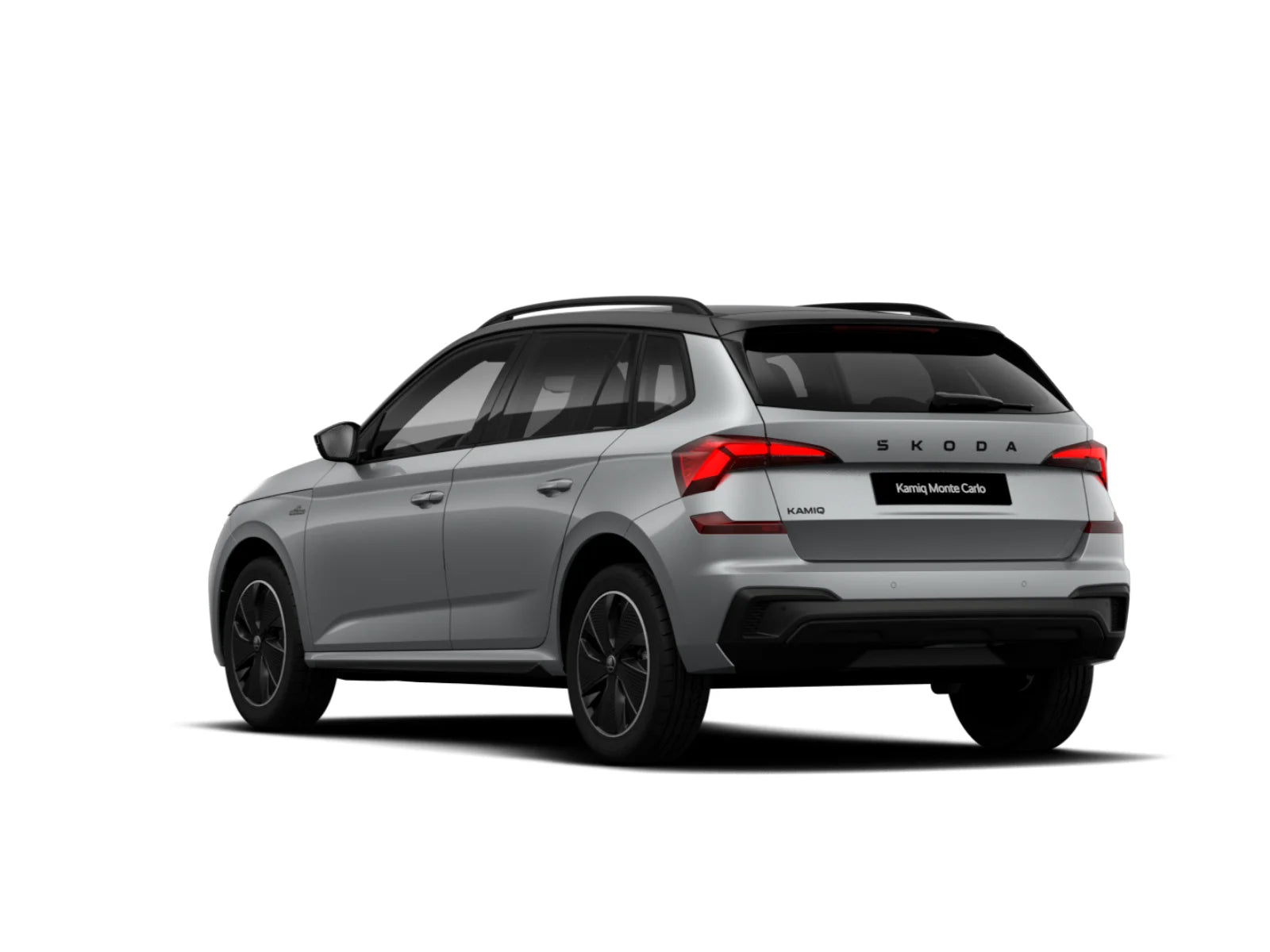 Fotografie automobilu Škoda Kamiq Monte Carlo na operativní leasing | Driveto.cz