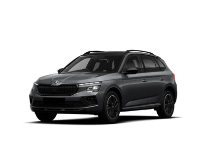 Fotografie automobilu Škoda Kamiq Monte Carlo na operativní leasing | Driveto.cz