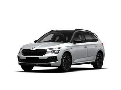 Fotografie automobilu Škoda Kamiq Monte Carlo na operativní leasing | Driveto.cz