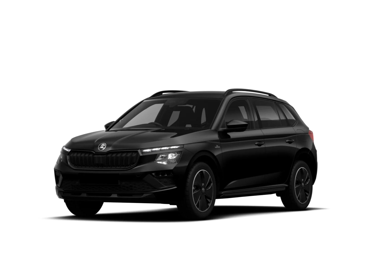 Fotografie automobilu Škoda Kamiq Monte Carlo na operativní leasing | Driveto.cz