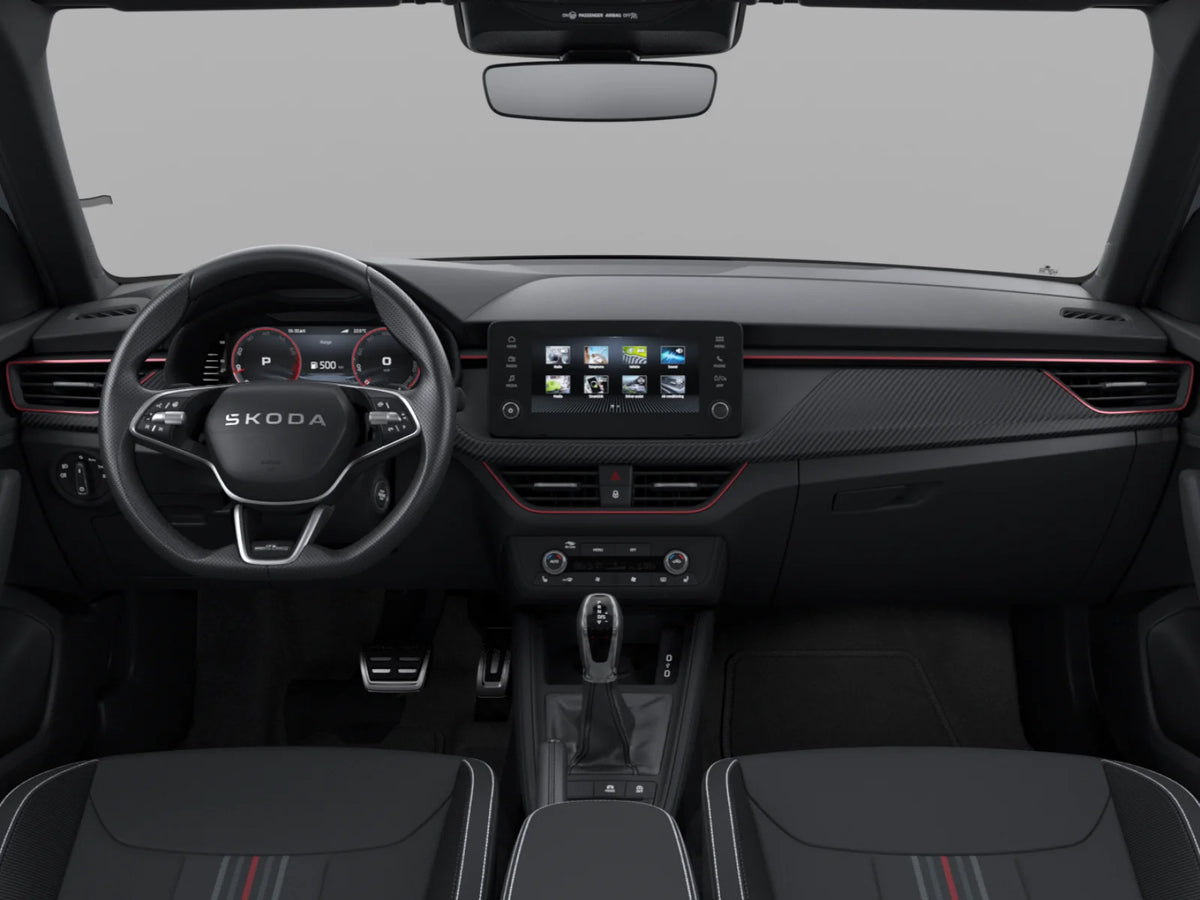 Fotografie automobilu Škoda Kamiq Monte Carlo na operativní leasing | Driveto.cz