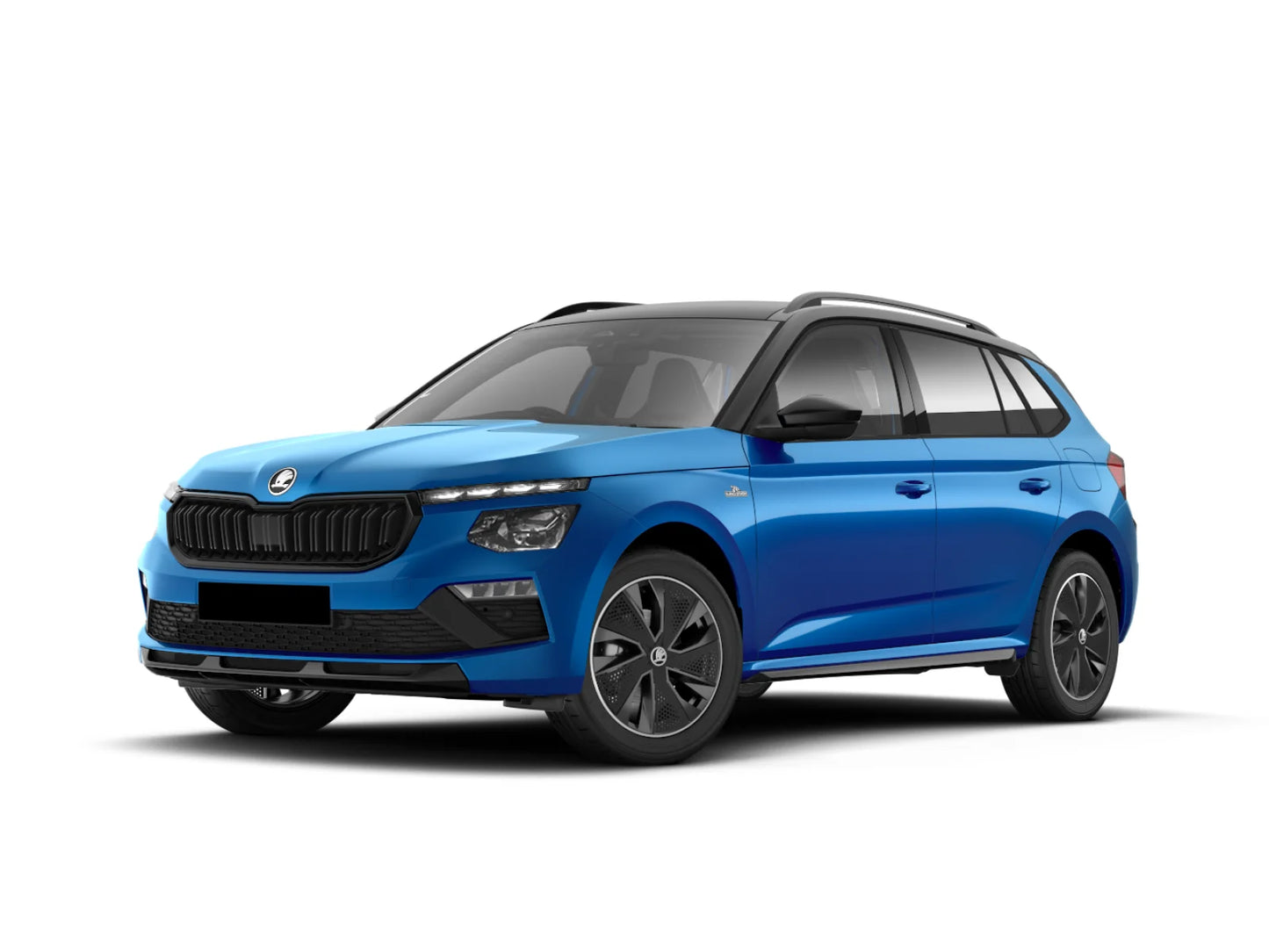 Fotografie automobilu Škoda Kamiq Monte Carlo na operativní leasing | Driveto.cz