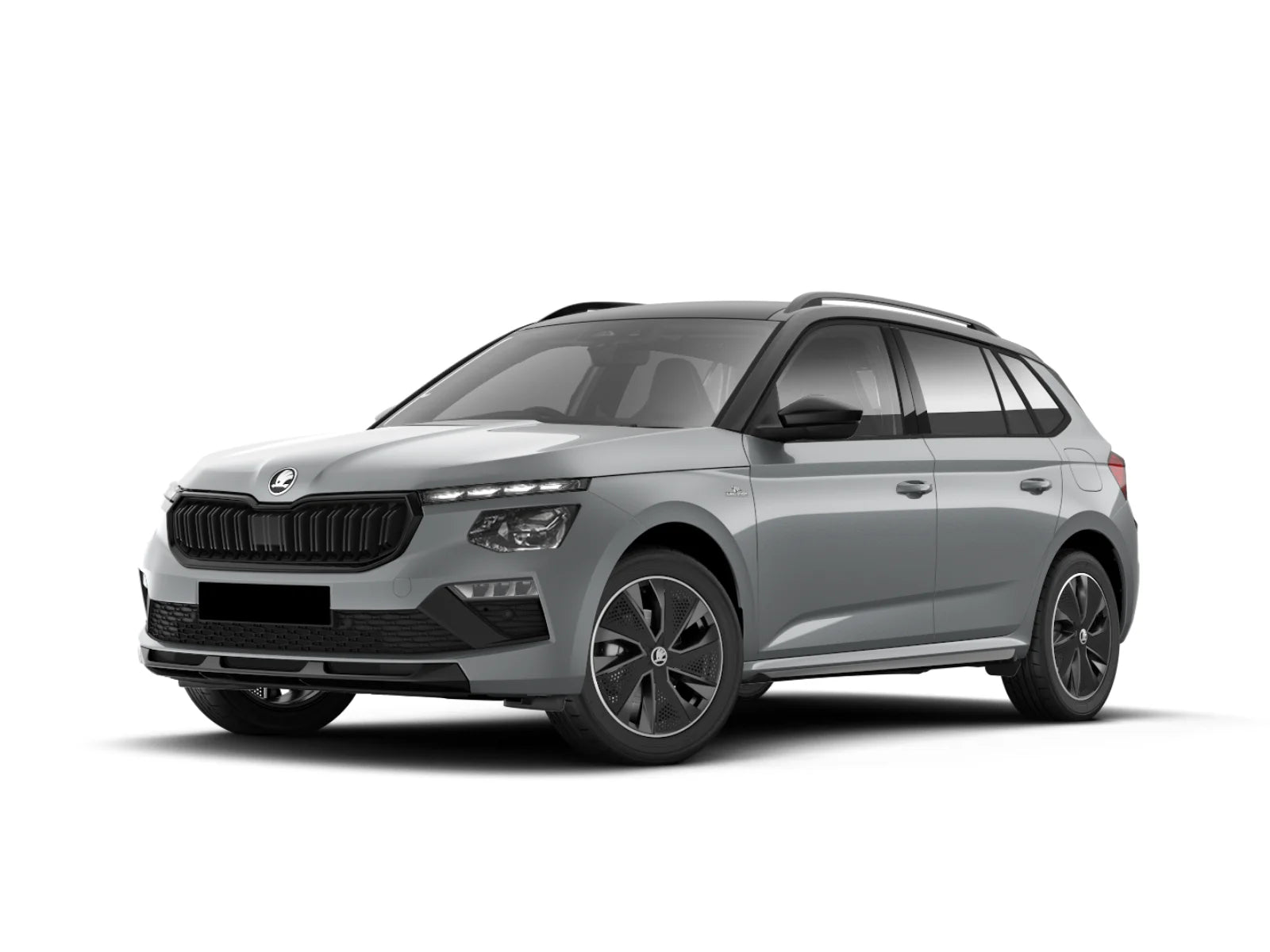 Fotografie automobilu Škoda Kamiq Monte Carlo na operativní leasing | Driveto.cz
