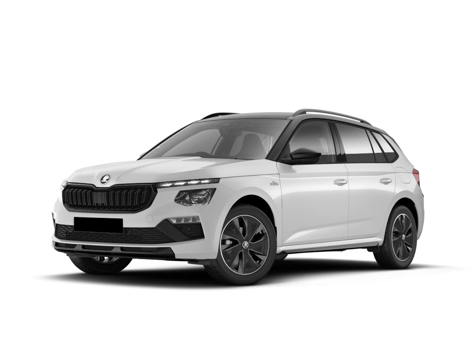 Fotografie automobilu Škoda Kamiq Monte Carlo na operativní leasing | Driveto.cz