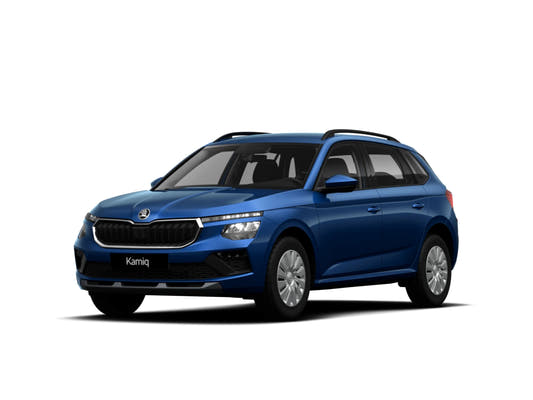 Fotografie automobilu Škoda Kamiq Selection na operativní leasing | Driveto.cz. Operativní leasing pro automobily Škoda