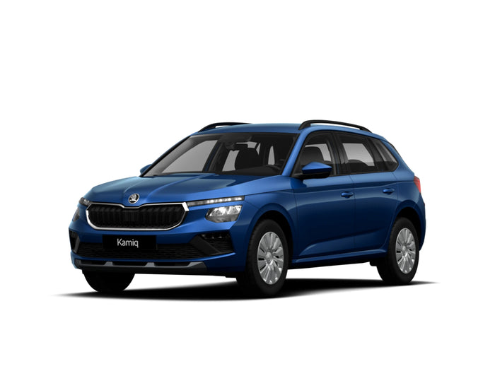 Škoda Kamiq Selection