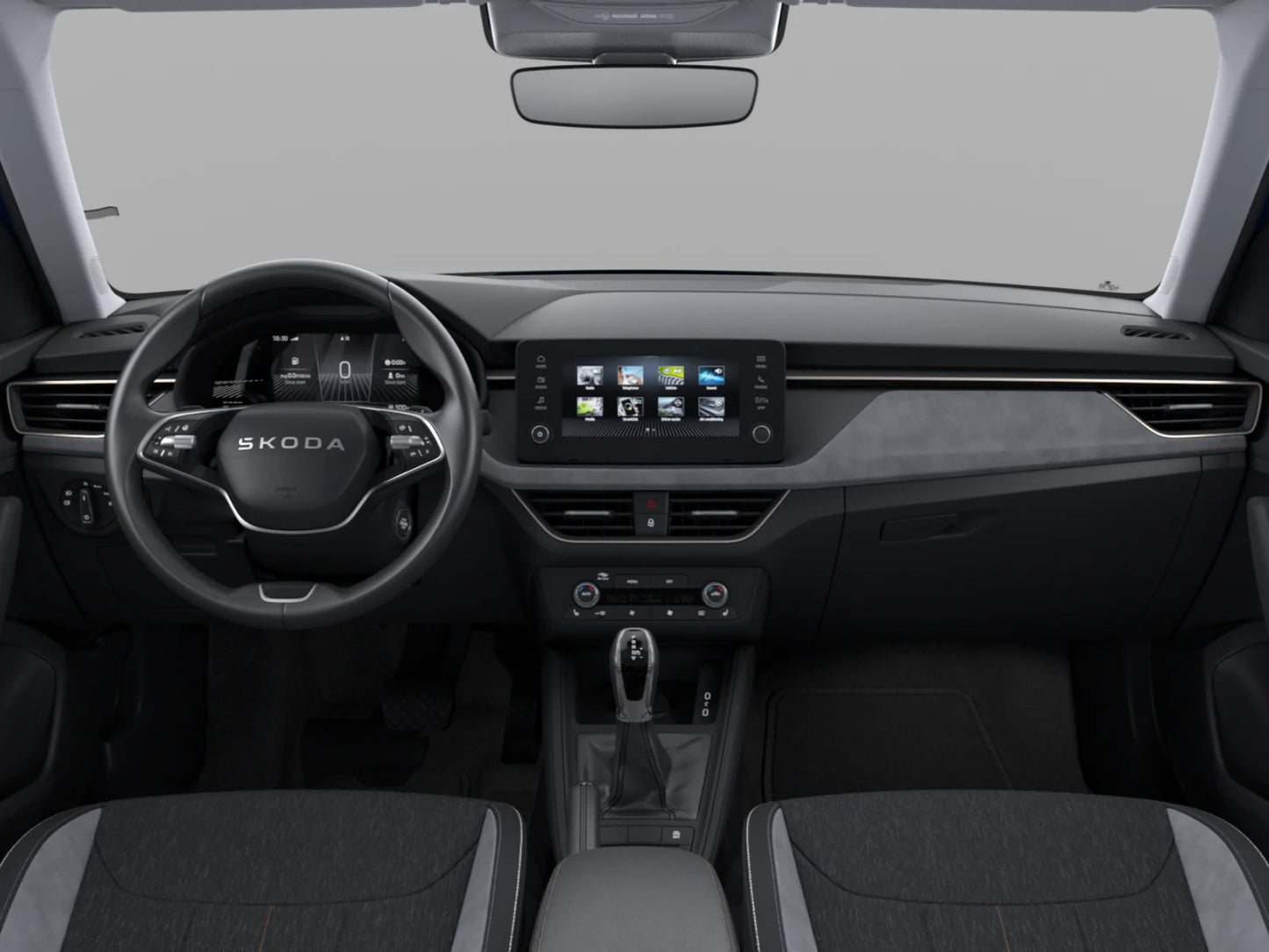 Fotografie automobilu Škoda Kamiq Top Selection na operativní leasing | Driveto.cz