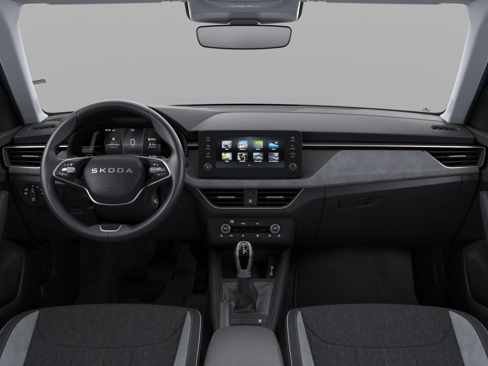 Fotografie automobilu Škoda Kamiq Top Selection na operativní leasing | Driveto.cz