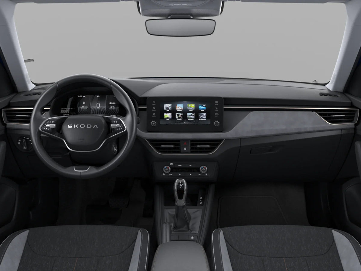 Škoda Kamiq Top Selection 1.0 TSI 85 kW Natural 95 Automatická převodovka