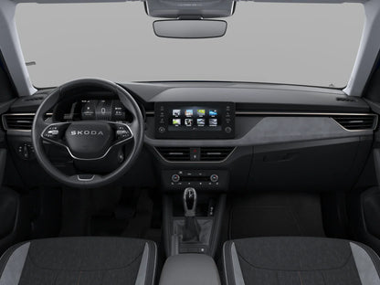 Škoda Kamiq Top Selection 1.0 TSI 85 kW Natural 95 Automatická převodovka