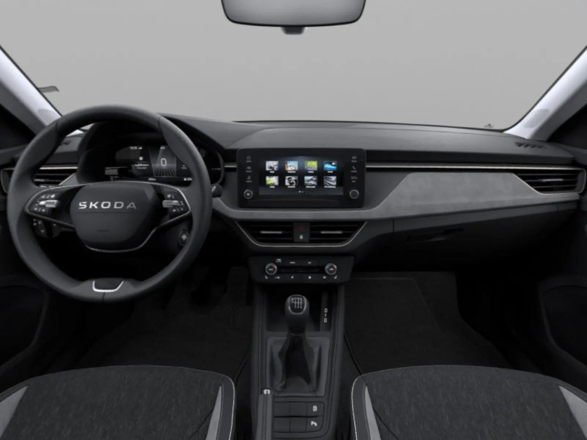Fotografie automobilu Škoda Kamiq Top Selection na operativní leasing | Driveto.cz