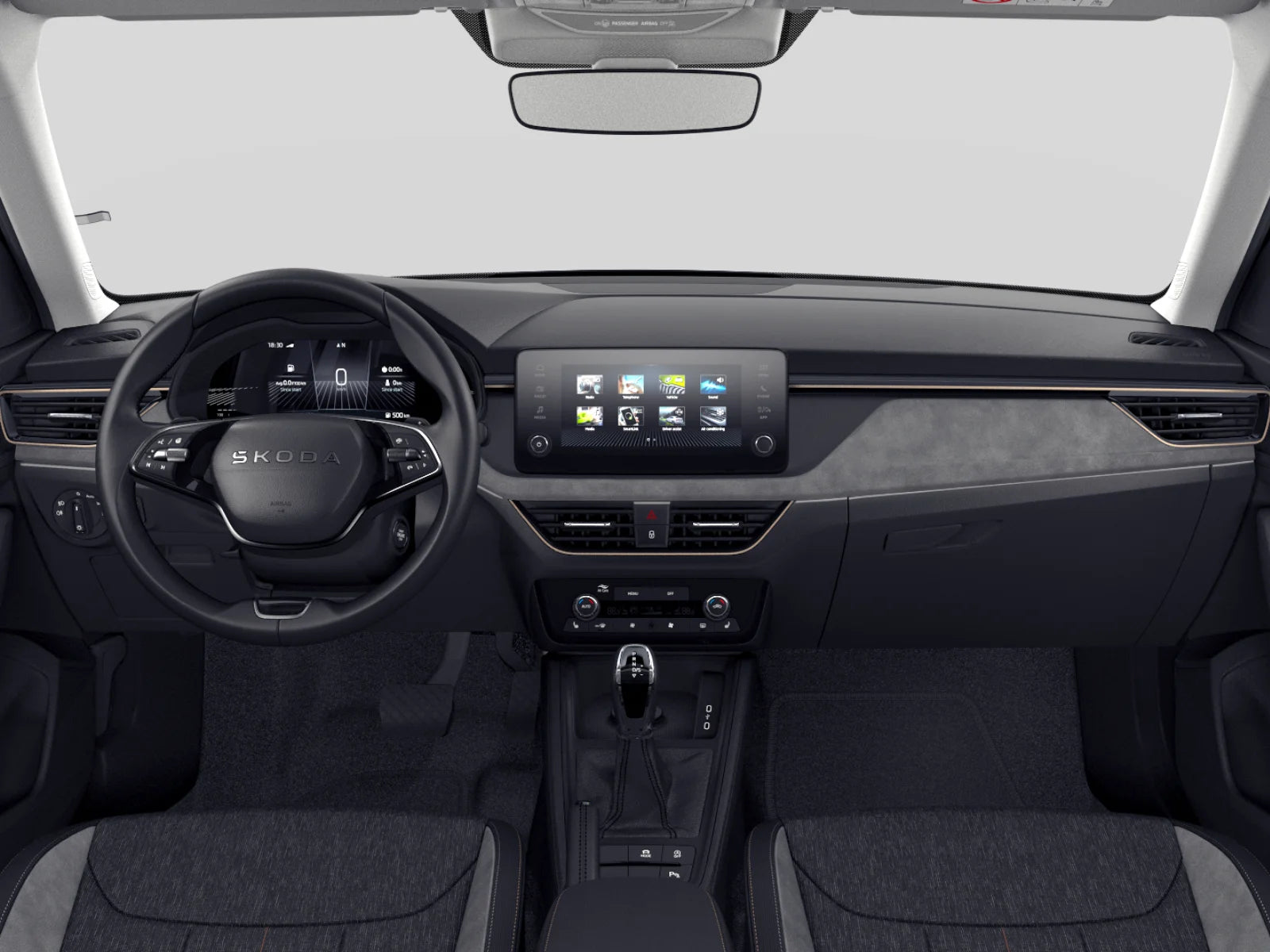 Fotografie automobilu Škoda Kamiq Top Selection na operativní leasing | Driveto.cz