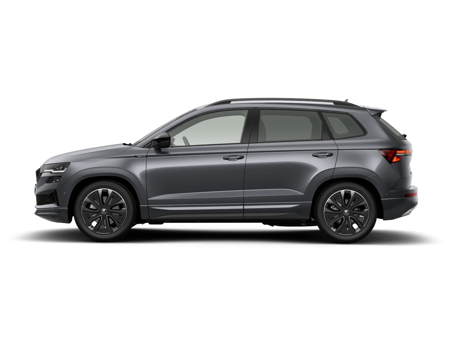 Fotografie automobilu Škoda Karoq Sportline na operativní leasing | Driveto.cz