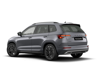 Fotografie automobilu Škoda Karoq Sportline na operativní leasing | Driveto.cz