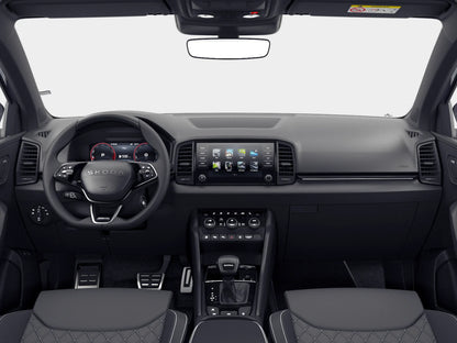 Fotografie automobilu Škoda Karoq Sportline na operativní leasing | Driveto.cz