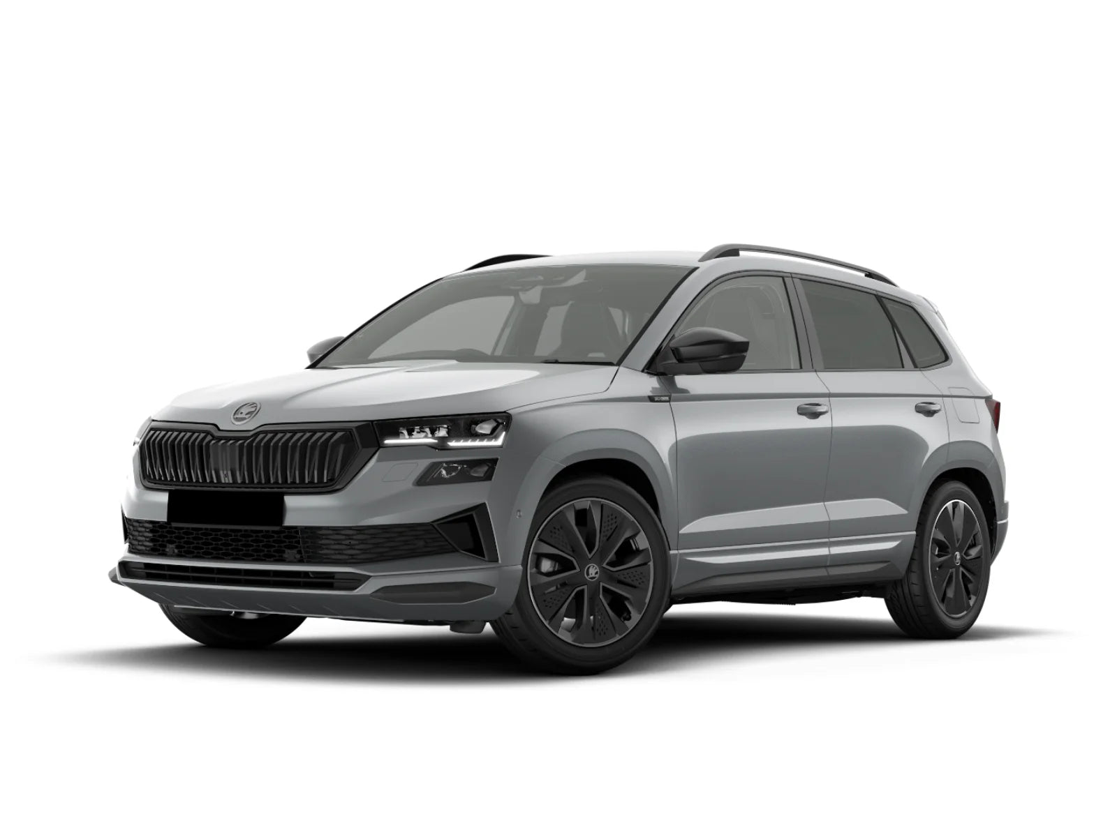 Fotografie automobilu Škoda Karoq Sportline na operativní leasing | Driveto.cz