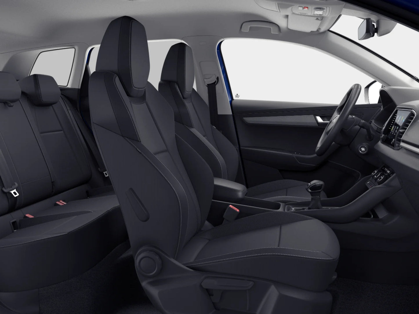 Fotografie automobilu Škoda Karoq Selection na operativní leasing | Driveto.cz