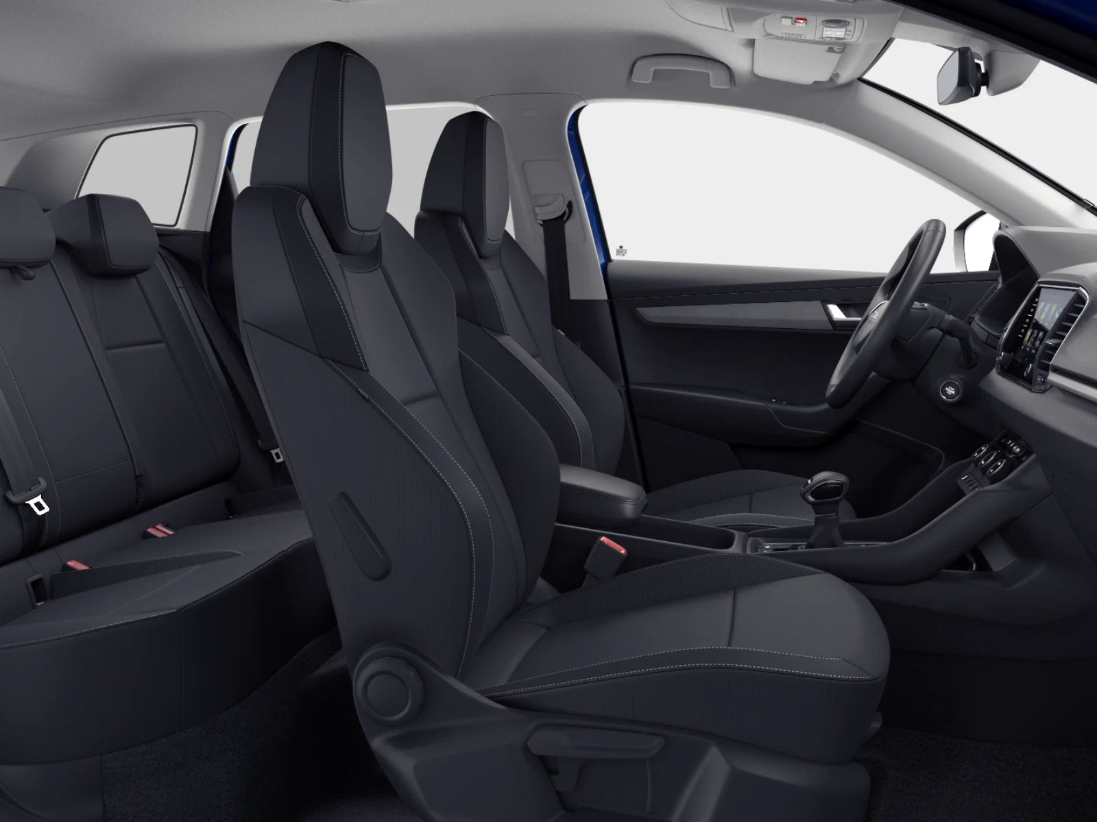 Fotografie automobilu Škoda Karoq Selection na operativní leasing | Driveto.cz