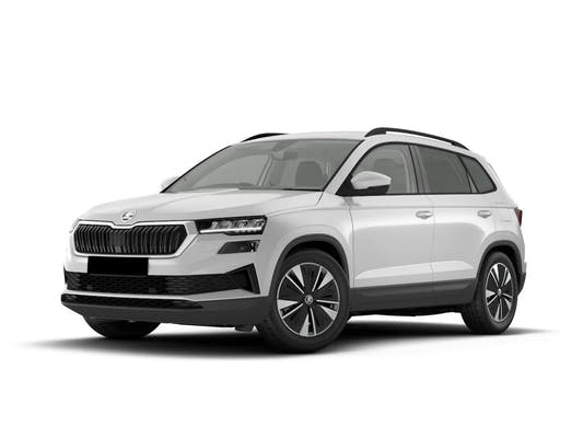 
                    Fotografie automobilu Škoda Karoq Selection na operativní leasing | Driveto.cz. Operativní leasing pro automobily Škoda
                  