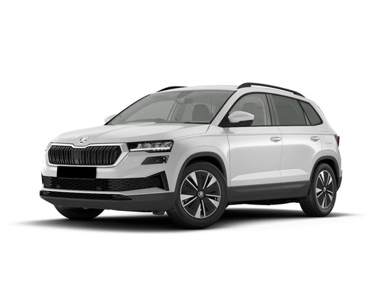 
                    Fotografie automobilu Škoda Karoq Selection na operativní leasing | Driveto.cz. Operativní leasing pro automobily Škoda
                  