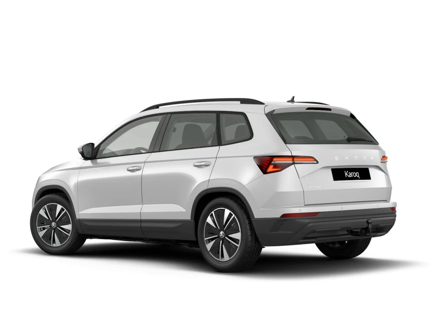 Fotografie automobilu Škoda Karoq Selection na operativní leasing | Driveto.cz