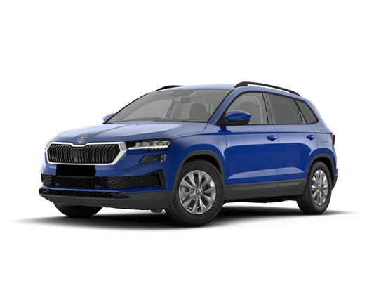 Fotografie automobilu Škoda Karoq Selection na operativní leasing | Driveto.cz. Operativní leasing pro automobily Škoda
