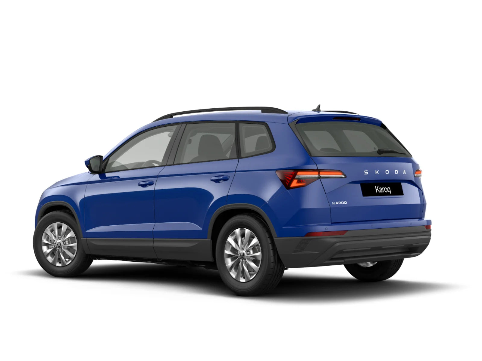 Fotografie automobilu Škoda Karoq Selection na operativní leasing | Driveto.cz