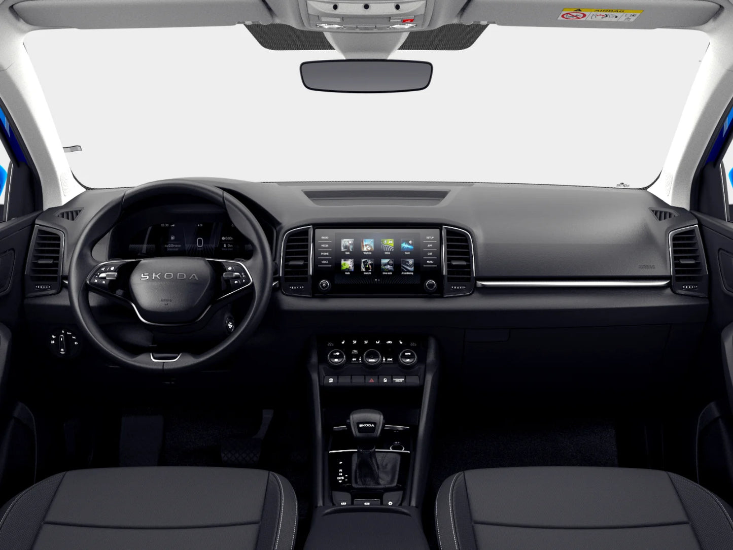 Fotografie automobilu Škoda Karoq Selection na operativní leasing | Driveto.cz