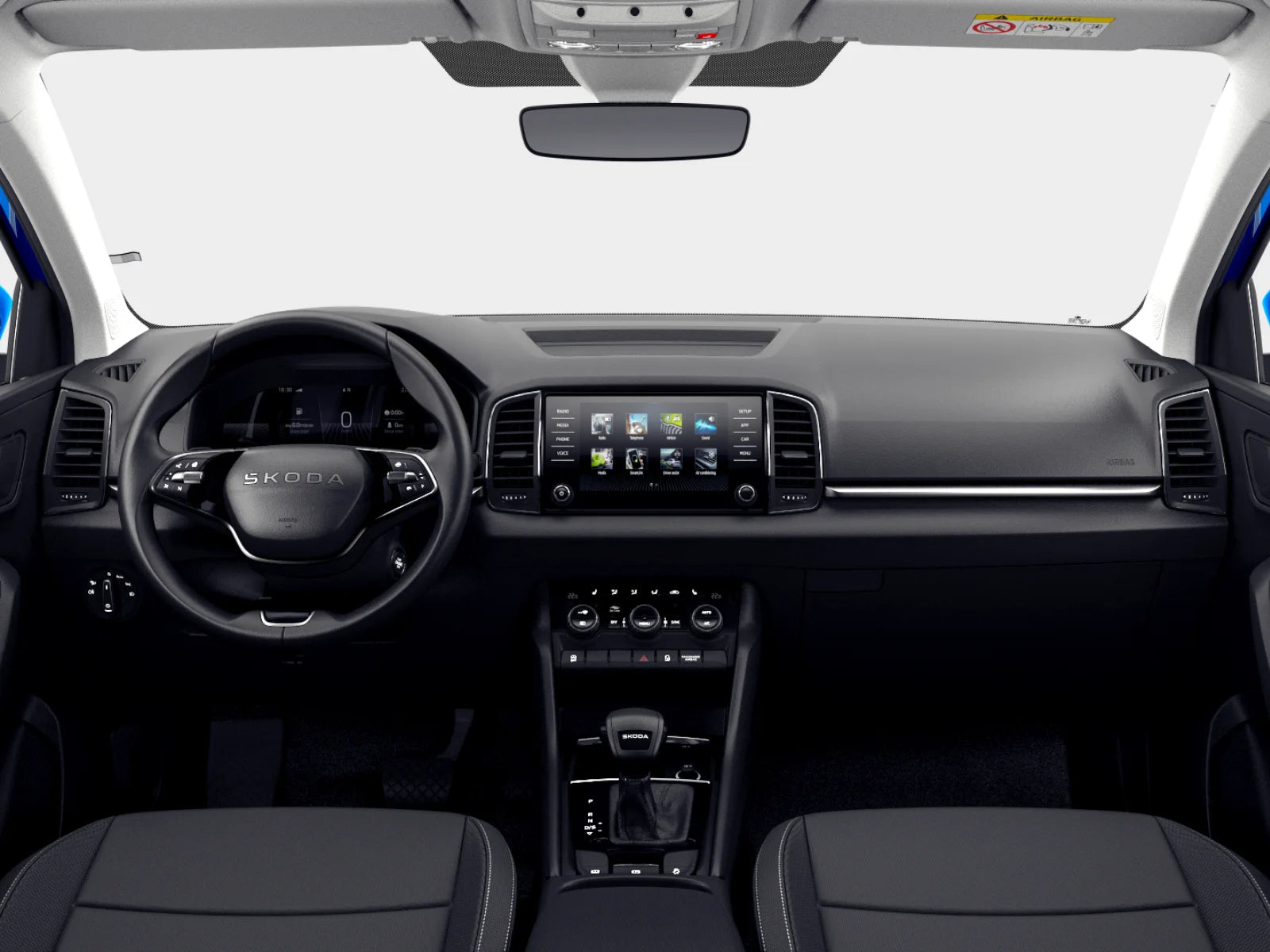 Fotografie automobilu Škoda Karoq Selection na operativní leasing | Driveto.cz