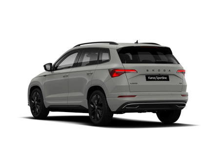 Fotografie automobilu Škoda Karoq Sportline na operativní leasing | Driveto.cz