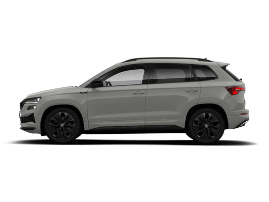 
                      Fotografie automobilu Škoda Karoq Sportline na operativní leasing | Driveto.cz. Operativní leasing pro automobily Škoda
                    