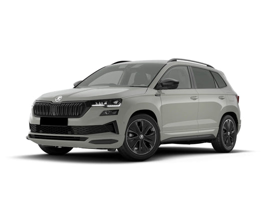 Fotografie automobilu Škoda Karoq Sportline na operativní leasing | Driveto.cz. Operativní leasing pro automobily Škoda