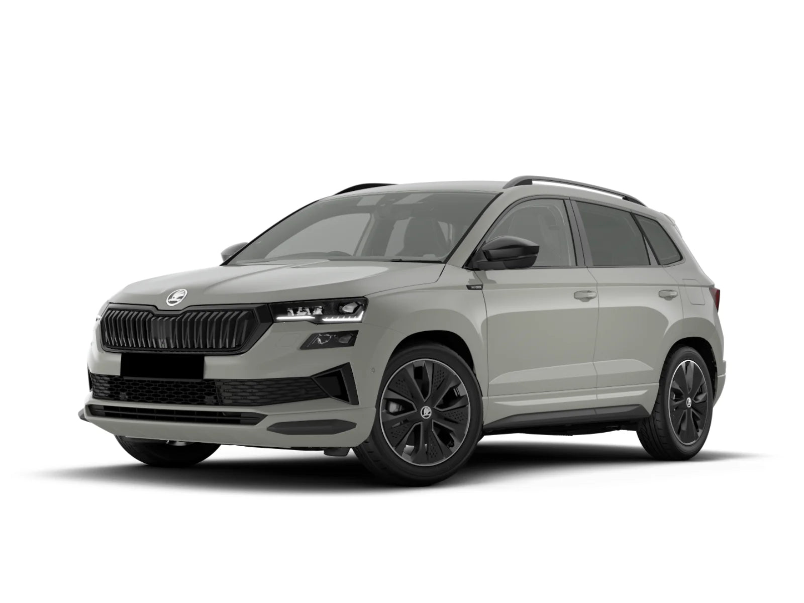 Fotografie automobilu Škoda Karoq Sportline na operativní leasing | Driveto.cz