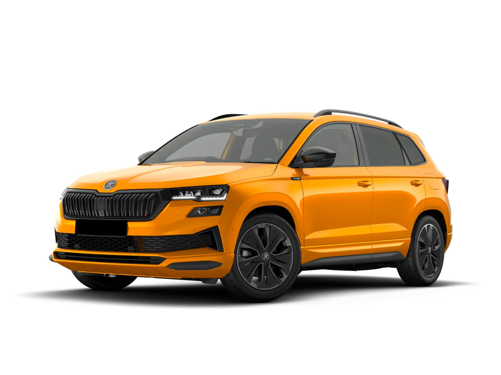 Fotografie automobilu Škoda Karoq Sportline na operativní leasing | Driveto.cz
