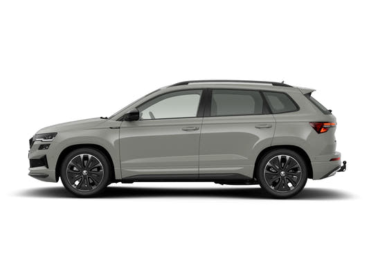 
                      Fotografie automobilu Škoda Karoq Sportline na operativní leasing | Driveto.cz. Operativní leasing pro automobily Škoda
                    