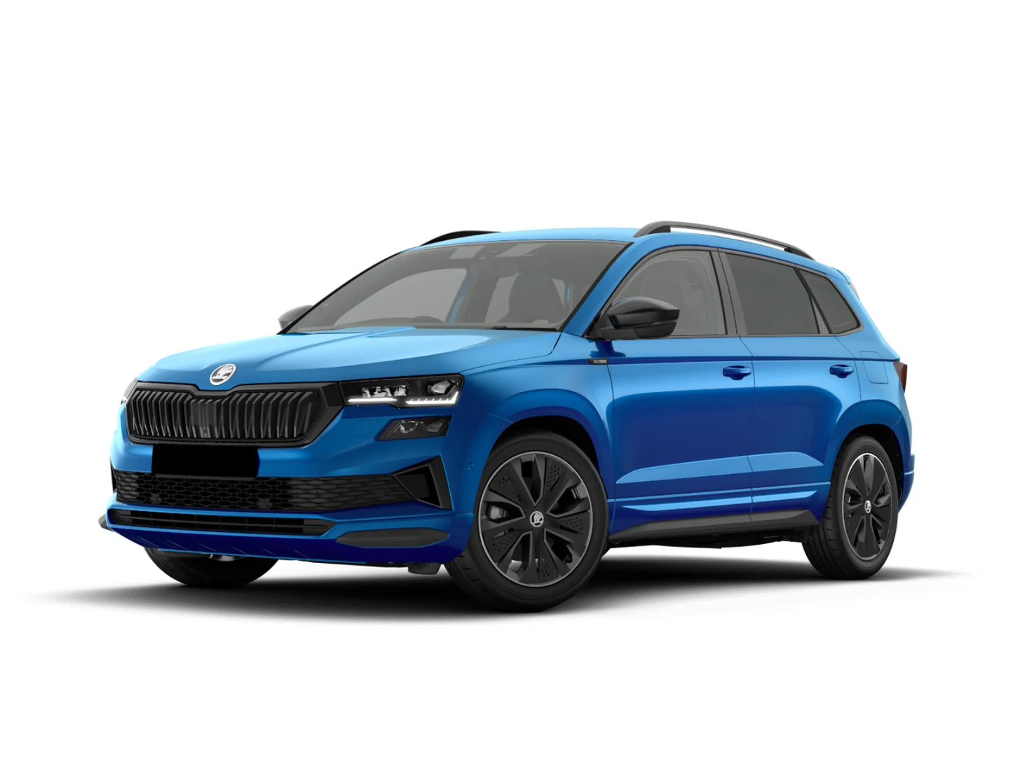 Fotografie automobilu Škoda Karoq Sportline na operativní leasing | Driveto.cz