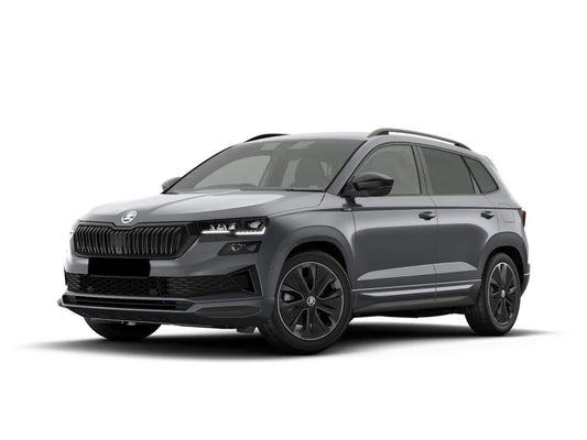 Fotografie automobilu Škoda Karoq Sportline na operativní leasing | Driveto.cz. Operativní leasing pro automobily Škoda